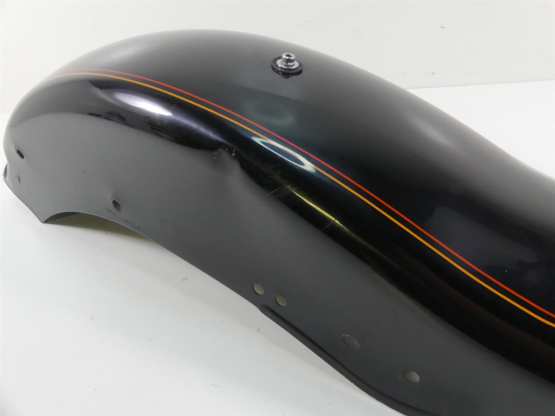 1993 Harley FXSTS Softail Springer Rear Fender Tire Hugger Guard - Read 59914-86 {{ shop.shopifyCountryName }} - Mototech271