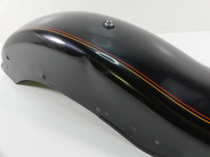 1993 Harley FXSTS Softail Springer Rear Fender Tire Hugger Guard - Read 59914-86