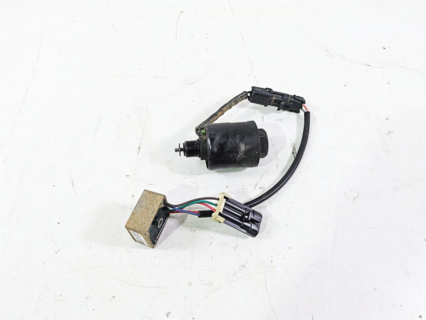 2020 Polaris General 1000 EPS Differential Lock Solenoid Relay Q613-A20 4012829 | Mototech271
