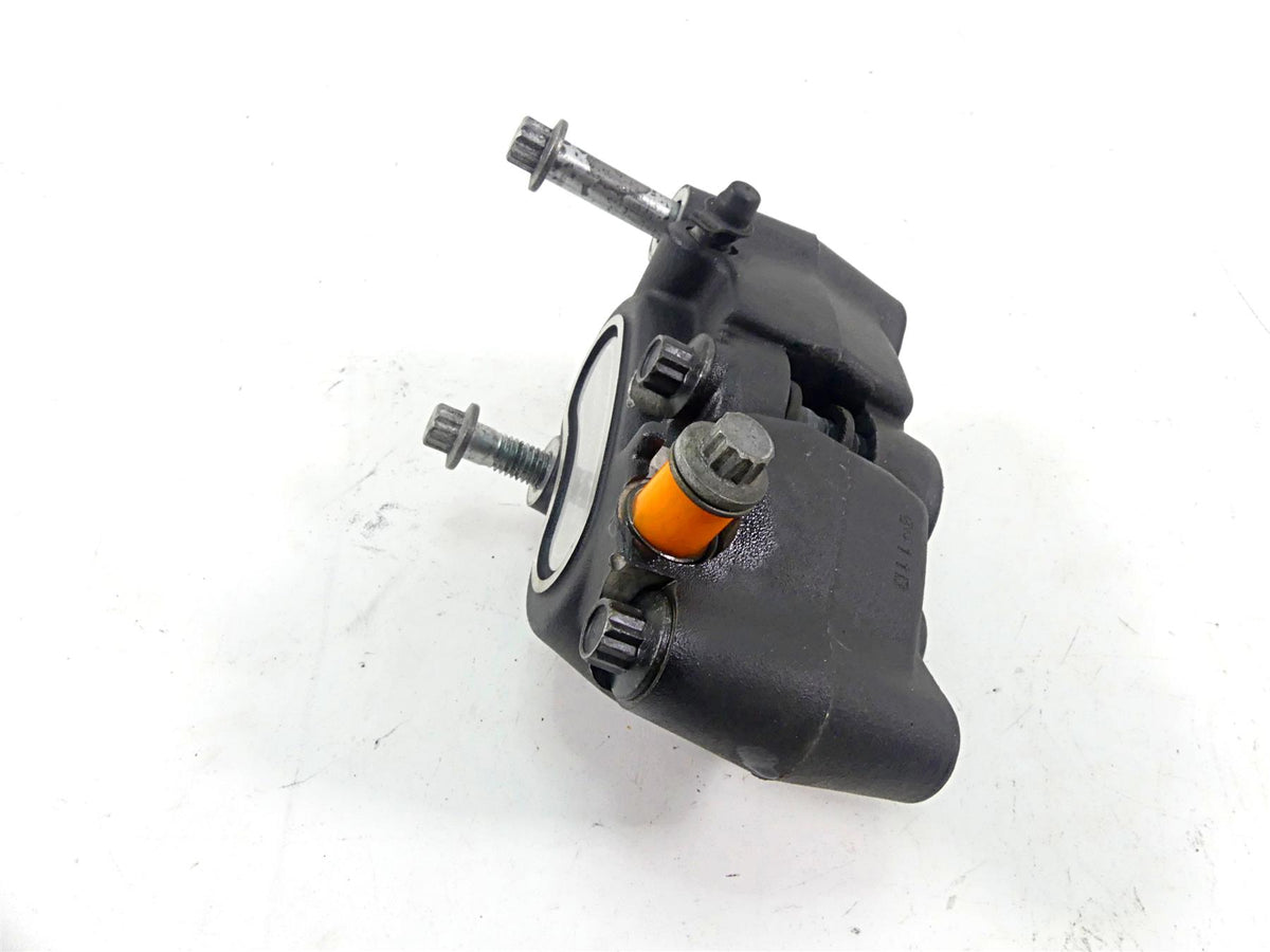2011 Harley Softail FXS Blackline Front Brake Caliper 46356-11 {{ shop.shopifyCountryName }} - Mototech271