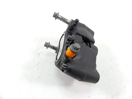 2011 Harley Softail FXS Blackline Front Brake Caliper 46356-11 {{ shop.shopifyCountryName }} - Mototech271