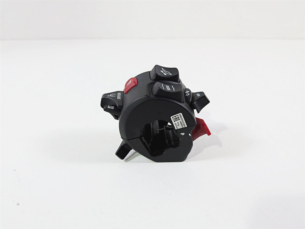 2023 BMW R1250RT RTP K52 Left Hand Cruise Windshield Control Switch 61319829387 {{ shop.shopifyCountryName }} - Mototech271