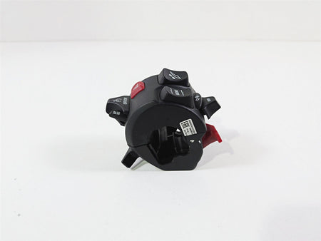 2023 BMW R1250RT RTP K52 Left Hand Cruise Windshield Control Switch 61319829387 {{ shop.shopifyCountryName }} - Mototech271