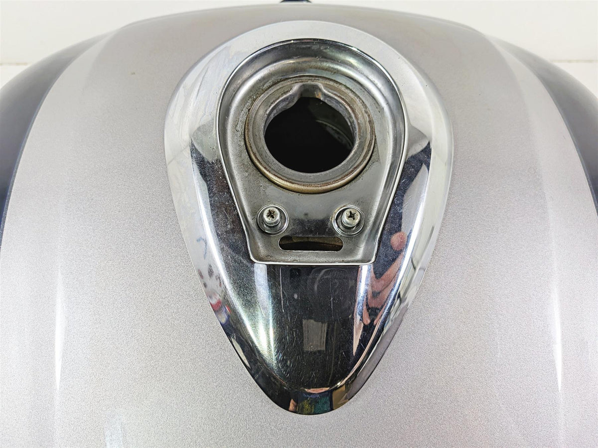 2000 Honda GL1500 Valkyrie Interstate Clean Fuel Gas Tank 17520-MBY-000ZD-Mototech271