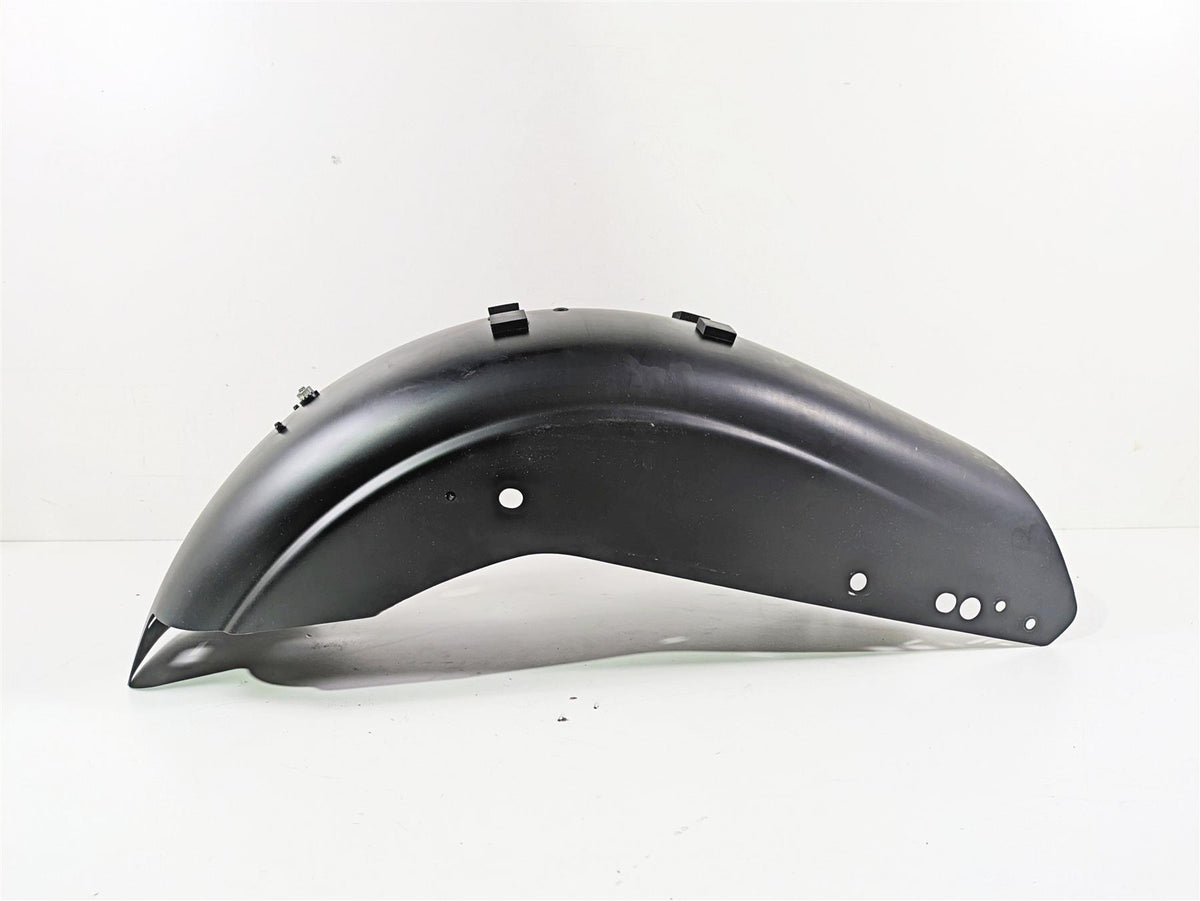 2016 Harley FXDF Dyna Fat Bob Rear Fender - Black 59500135 {{ shop.shopifyCountryName }} - Mototech271