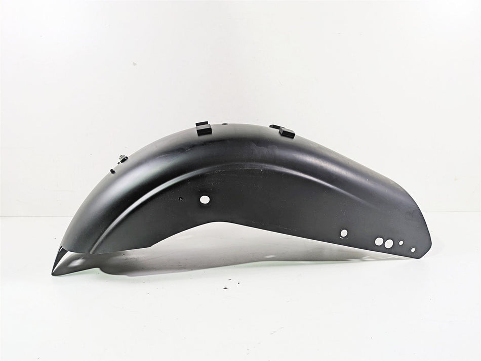 2016 Harley FXDF Dyna Fat Bob Rear Fender - Black 59500135 {{ shop.shopifyCountryName }} - Mototech271