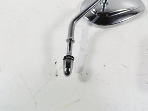 2015 Harley FXDL Dyna Low Rider Chrome Rear View Mirror Set 91840-03B 91845-03B | Mototech271
