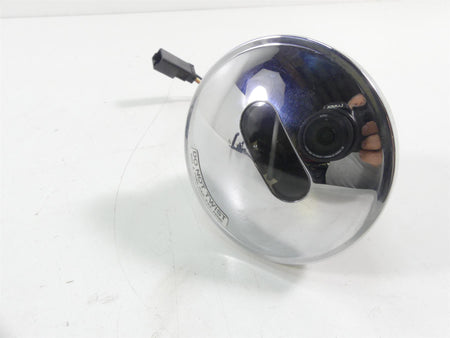 2004 Harley Softail FLSTFI Fat Boy Fuel Level Gauge Instrument 75053-01B {{ shop.shopifyCountryName }} - Mototech271