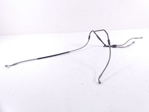 2014 BMW R1200 RT RTW K52 Rear Abs Brake Line Set 34328541830  34328541831 | Mototech271
