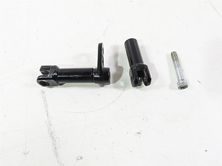 2017 Harley FLS Softail Slim Rear Footpeg Foot Peg Mounts Set 50932-08 {{ shop.shopifyCountryName }} - Mototech271