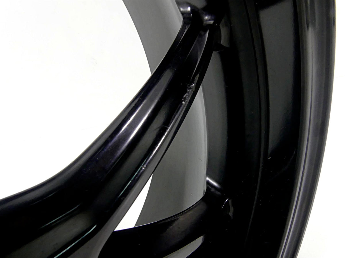 2012 Ducati Monster 1100 EVO Straight Rear Wheel Rim 17x5.5 -Read 50211451AT {{ shop.shopifyCountryName }} - Mototech271