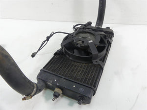 2003 Honda VTX1300 S Radiator Fan Cover Reservoir Hoses Set 19010-MEA-671 | Mototech271