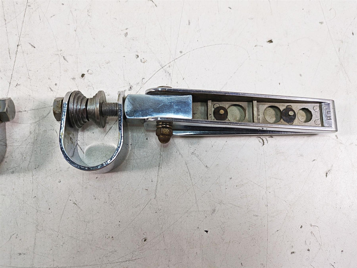 2008 Harley FLHTCU Electra Glide Old-School Highway Pegs Footpeg Ret 49102-86T {{ shop.shopifyCountryName }} - Mototech271