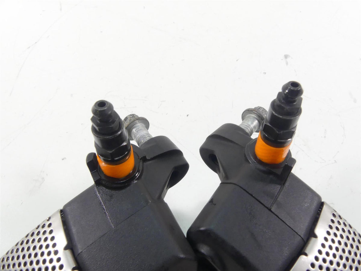 2011 Harley VRSCF Muscle Rod Front Brake Caliper + Lines Set 44732-08 44731-08 {{ shop.shopifyCountryName }} - Mototech271