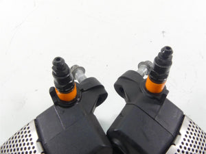 2011 Harley VRSCF Muscle Rod Front Brake Caliper + Lines Set 44732-08 44731-08 | Mototech271