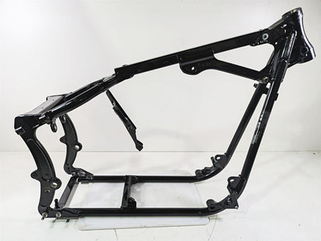 2017 Harley FLS Softail Slim Straight Main Frame Chassis With Clean North Caroline Title 47173-11BHP {{ shop.shopifyCountryName }} - Mototech271