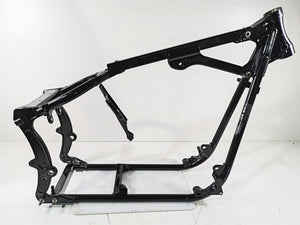 2017 Harley FLS Softail Slim Straight Main Frame Chassis With Clean North Caroline Title 47173-11BHP | Mototech271