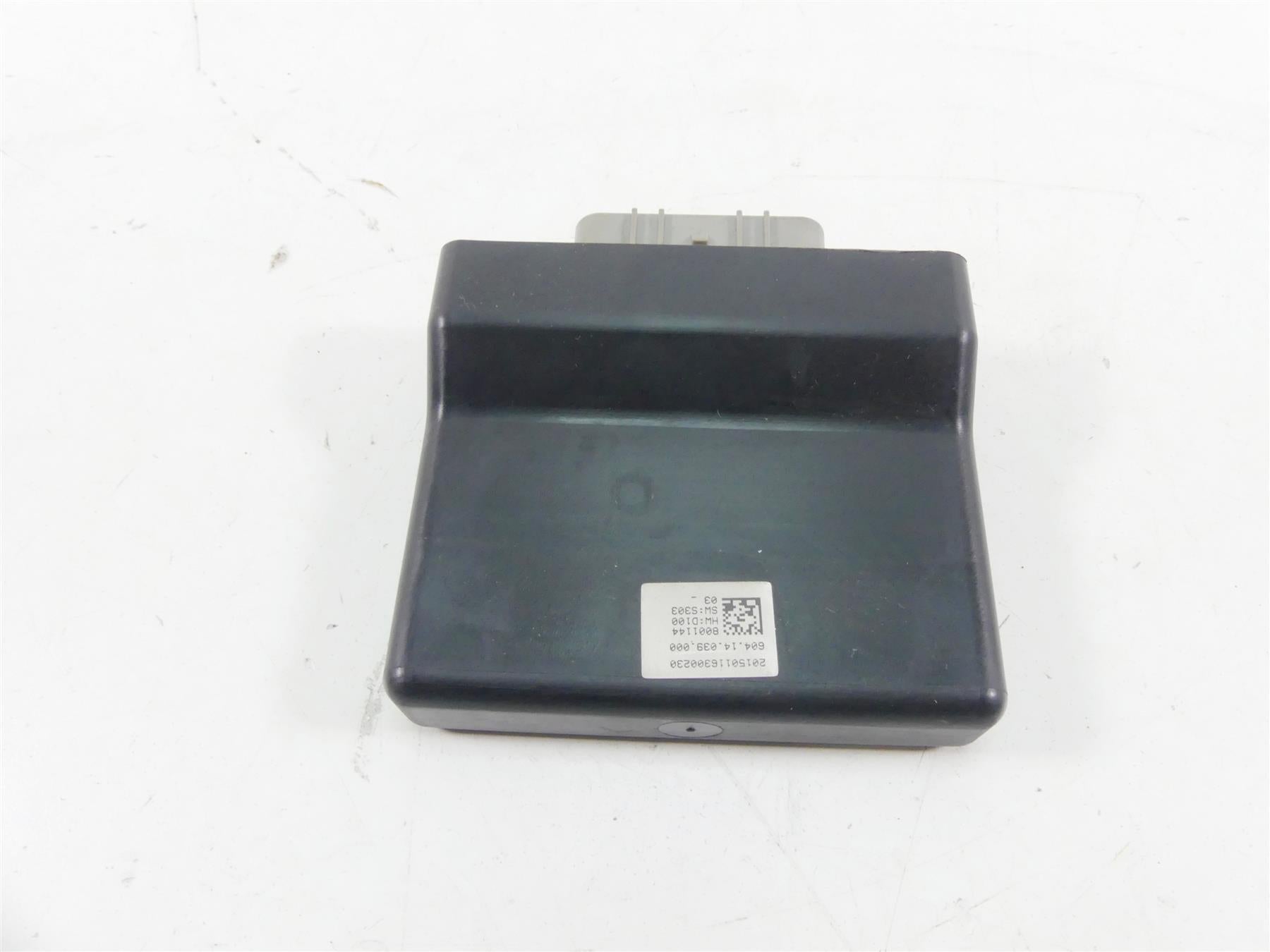 2015 KTM 1290 Adventure Cornering Light Control Module Black Box 60414039000 {{ shop.shopifyCountryName }} - Mototech271