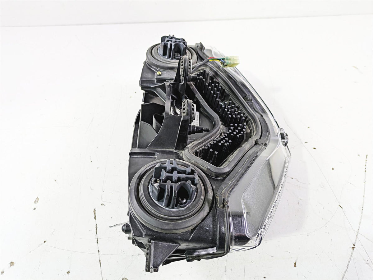 2015 Ducati Panigale 1299 S Headlight Head Light Lamp 52010341B {{ shop.shopifyCountryName }} - Mototech271