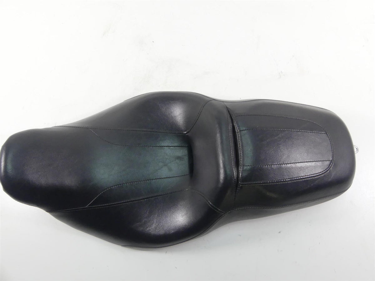 2013 Harley Touring FLTRX Road Glide Dual Driver Seat Saddle - No Tears 52000142 {{ shop.shopifyCountryName }} - Mototech271