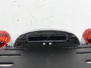 2013 Harley Touring FLHX Street Glide Rear Turn Signal Plate Holder Set 73314-10 | Mototech271