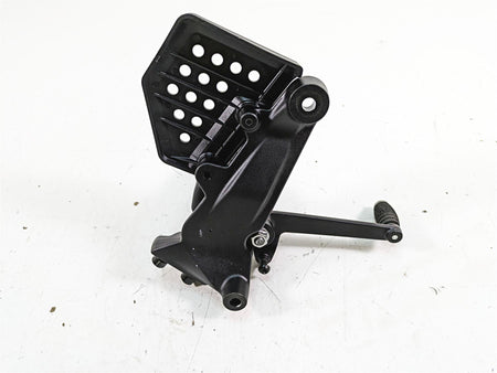 2022 Harley RA1250 S Pan America Left Rider Footpeg & Shifter - Read 33600309A {{ shop.shopifyCountryName }} - Mototech271