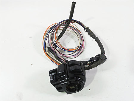 2011 Harley Touring FLHTCUSE CVO E-Glide Right Hand Control Switch 71684-06A {{ shop.shopifyCountryName }} - Mototech271