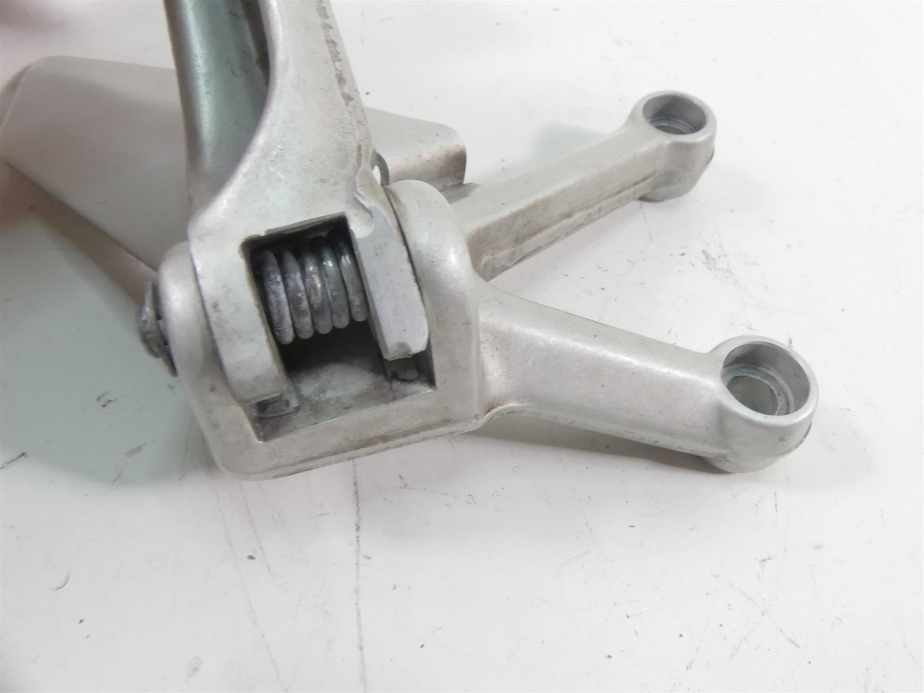 2006 Ducati 999 Biposto Right Front Driver Rider Footpeg Foot Peg 82410831A {{ shop.shopifyCountryName }} - Mototech271
