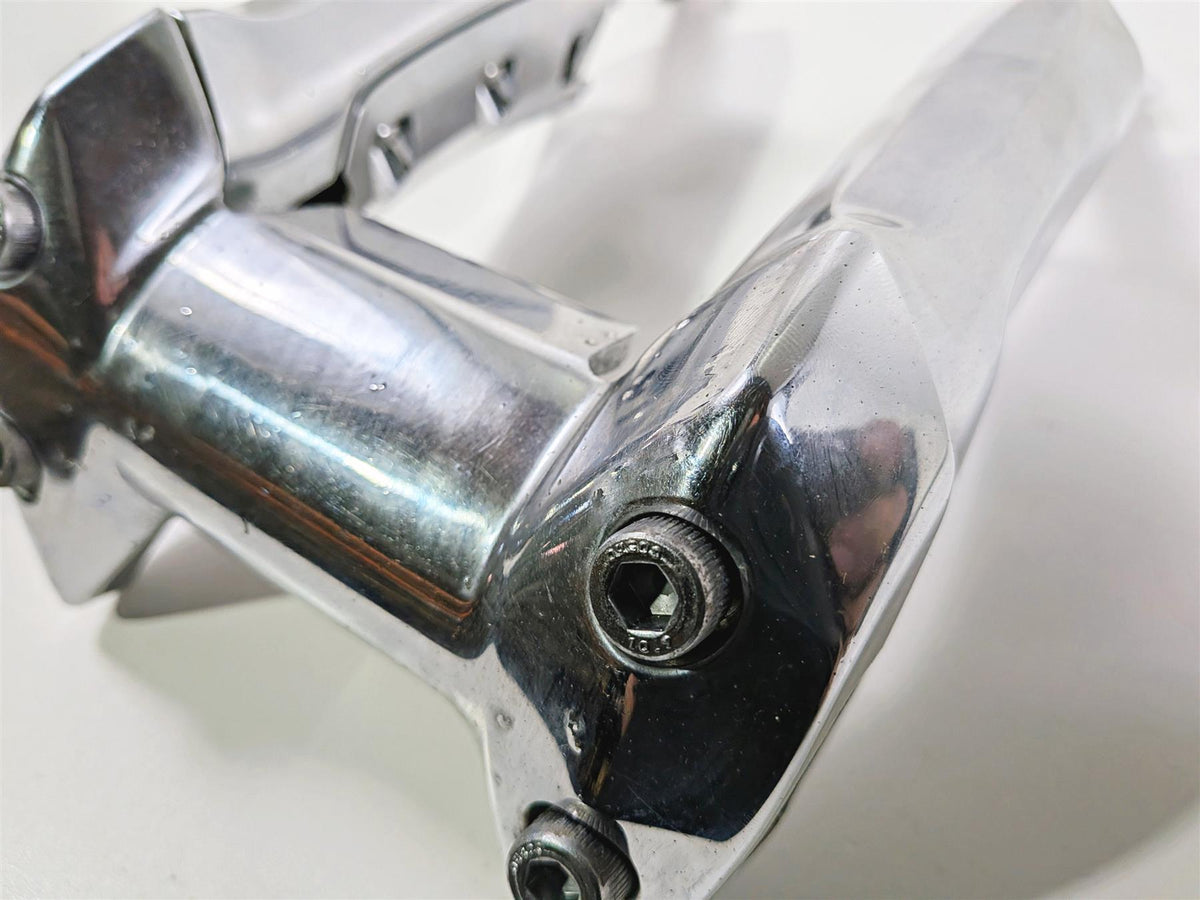 2012 Yamaha XV1900 Raider S Riser Handlebar Bolder Mounts 5C7-23441-00-00 {{ shop.shopifyCountryName }} - Mototech271