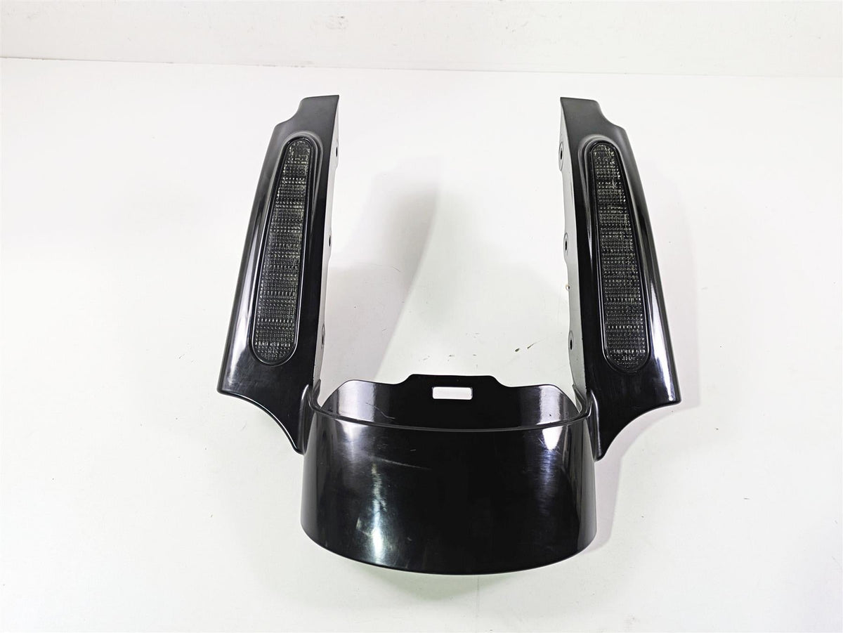 2009 Harley Touring FLHX Street Glide Rear Fender Wing Fascia 59739-09 {{ shop.shopifyCountryName }} - Mototech271
