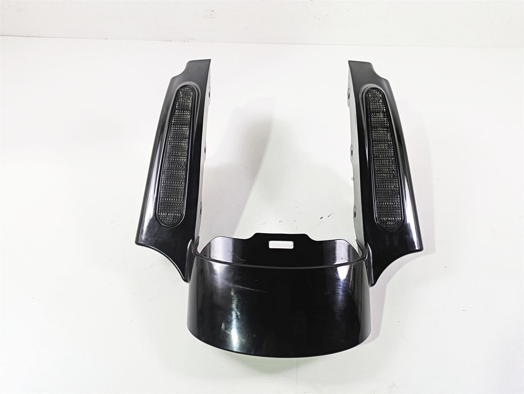 2009 Harley Touring FLHX Street Glide Rear Fender Wing Fascia 59739-09 | Mototech271