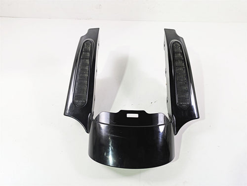 2009 Harley Touring FLHX Street Glide Rear Fender Wing Fascia 59739-09 | Mototech271