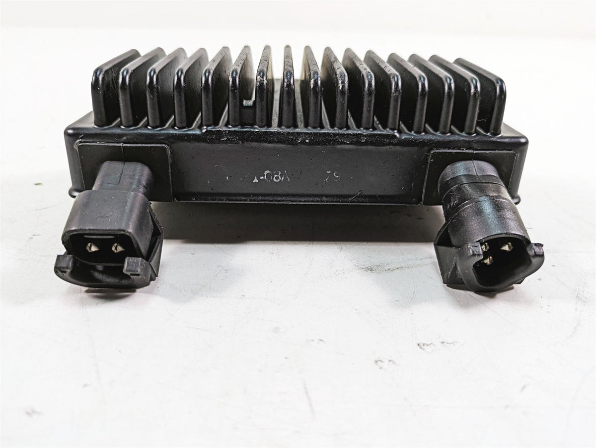 2015 Harley FXDL Dyna Low Rider Rectifier Voltage Regulator 74631-08A {{ shop.shopifyCountryName }} - Mototech271