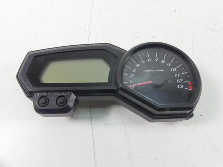 2007 Yamaha FZ1 Fazer Speedometer Gauges Instrument Cluster 13K 2D1-83500-60-00 {{ shop.shopifyCountryName }} - Mototech271