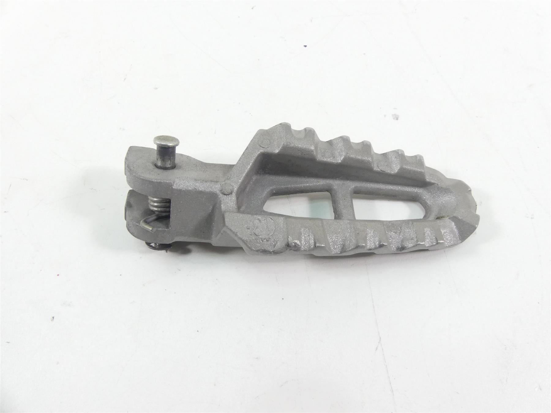 2014 Ducati Hypermotard 821 SP Right Driver Rider Footpeg Foot Peg 46410591AA {{ shop.shopifyCountryName }} - Mototech271