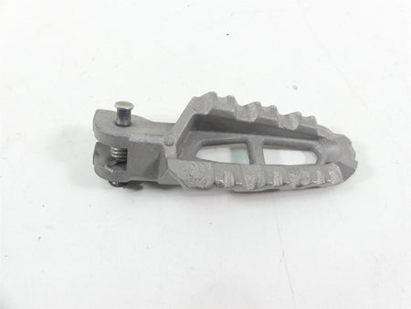 2014 Ducati Hypermotard 821 SP Right Driver Rider Footpeg Foot Peg 46410591AA {{ shop.shopifyCountryName }} - Mototech271