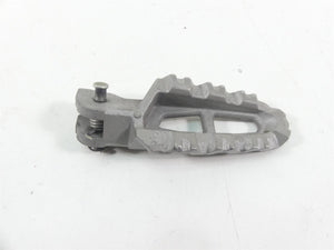 2014 Ducati Hypermotard 821 SP Right Driver Rider Footpeg Foot Peg 46410591AA