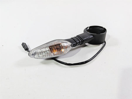 2023 Ducati Streetfighter V4 Left Front Blinker Turn Signal & Fork Clamp 53010226B-Mototech271