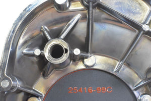 2000 Harley Touring FLHRI Road King Outer Chrome Primary Drive Cover  60685-99 | Mototech271