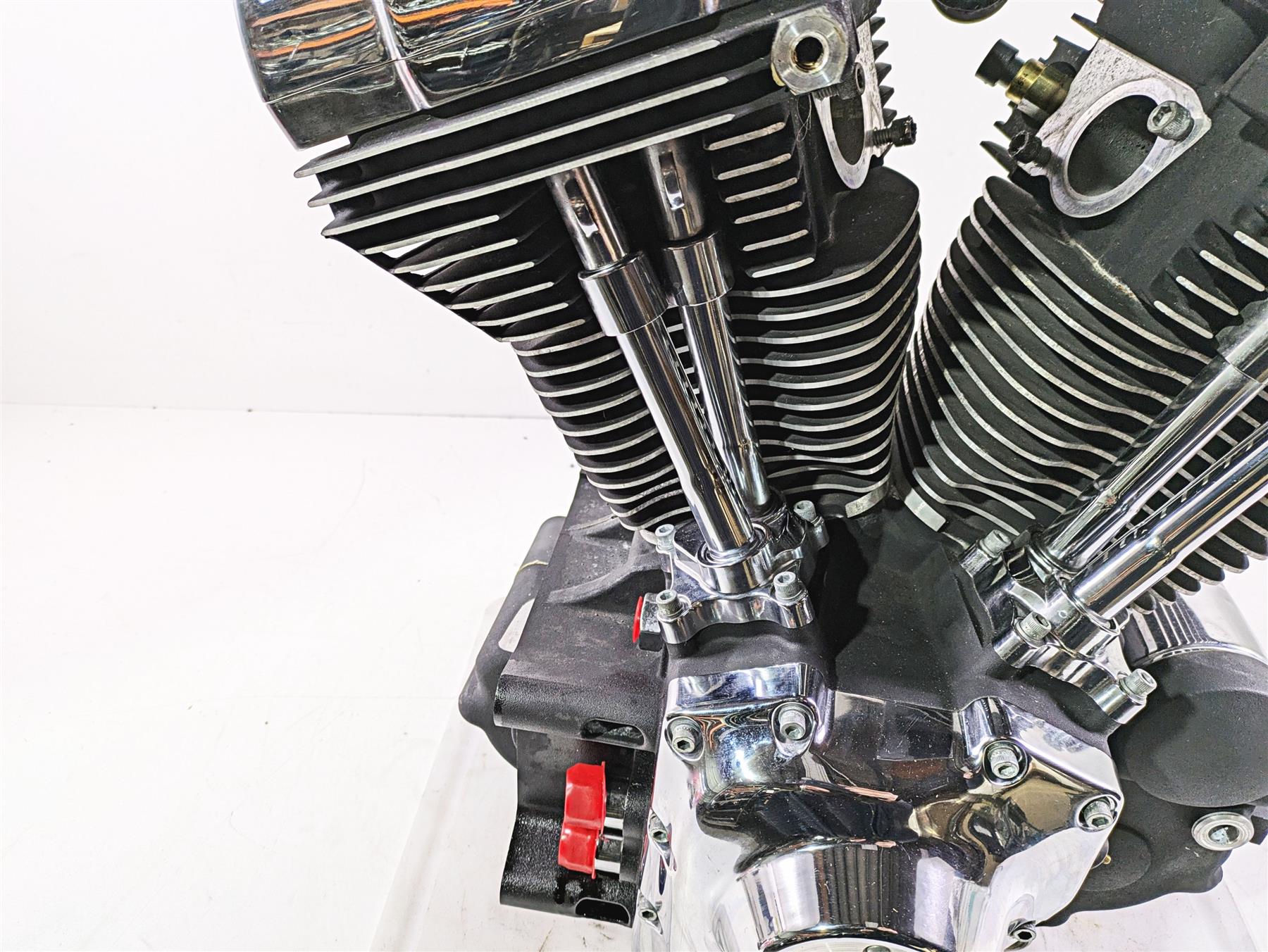 2005 Harley Softail FLSTSCI Heritage Springer 88 Motor Engine 39K Vid 19259-05B {{ shop.shopifyCountryName }} - Mototech271