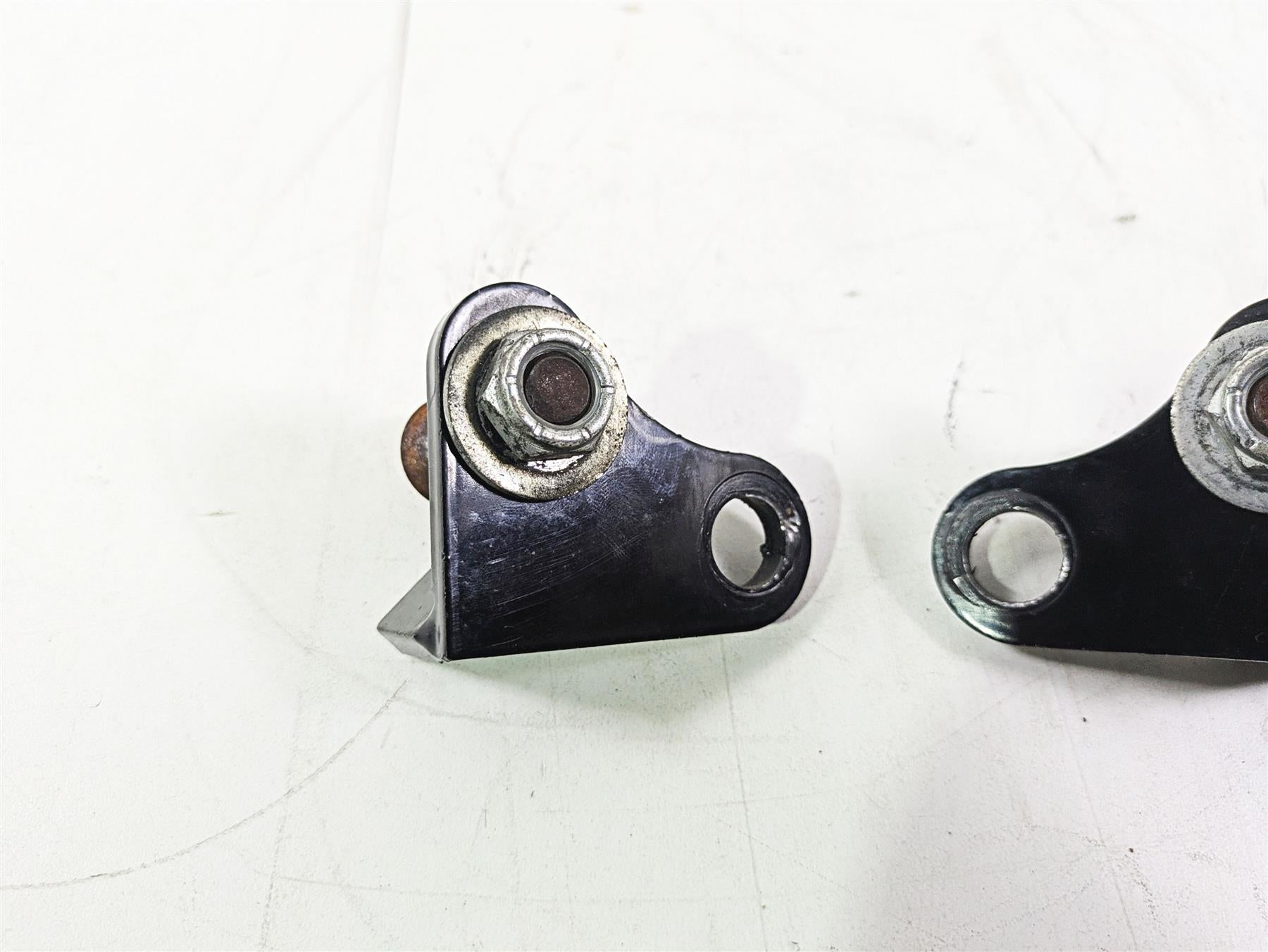 1996 Harley Touring FLHTCUI Electra Glide White Brothers Lowering Kit DS221443 {{ shop.shopifyCountryName }} - Mototech271