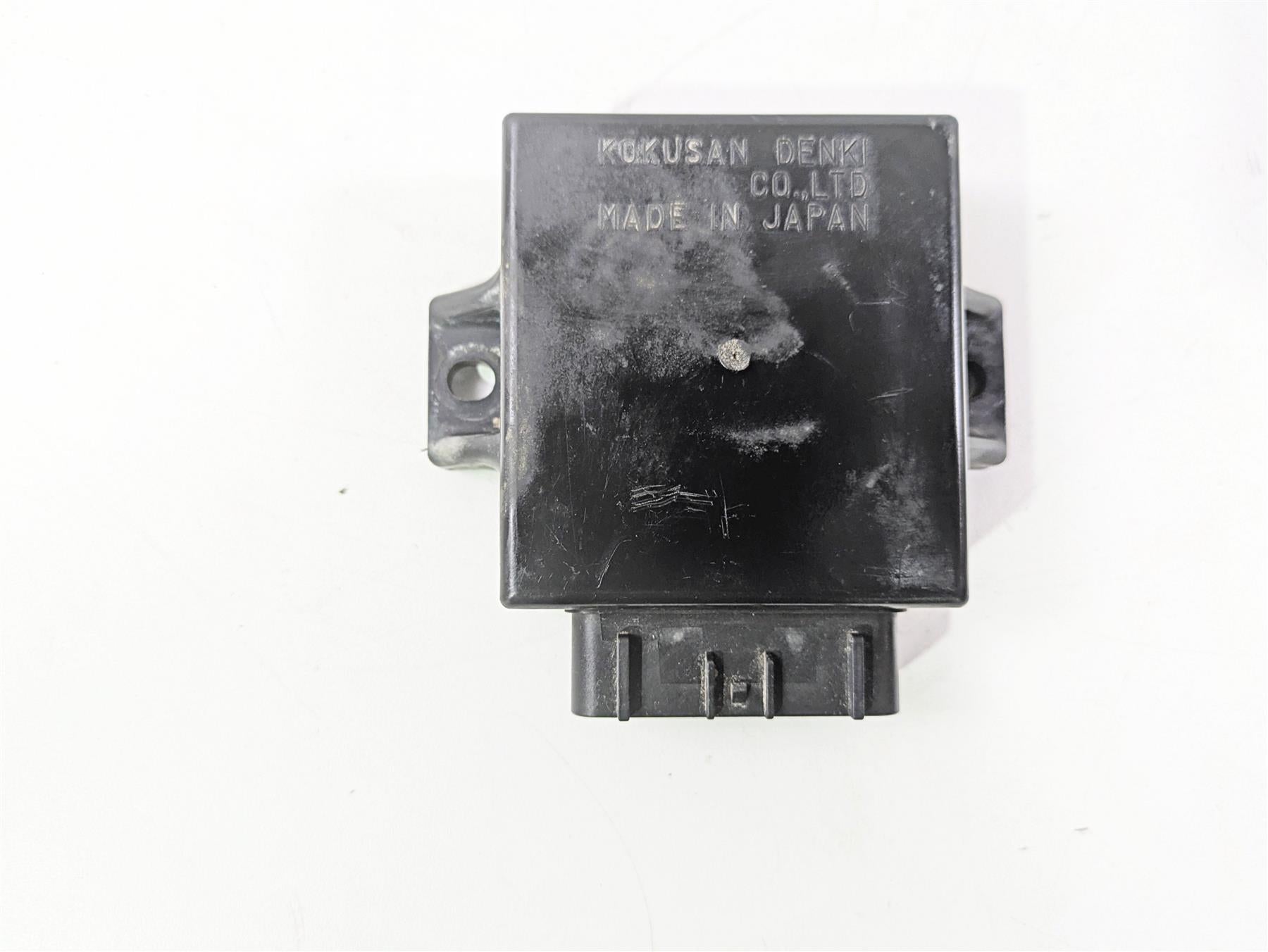 2001 Suzuki SV650 Cdi Ecu Ecm Igniter Engine Control Module 32900-20F10