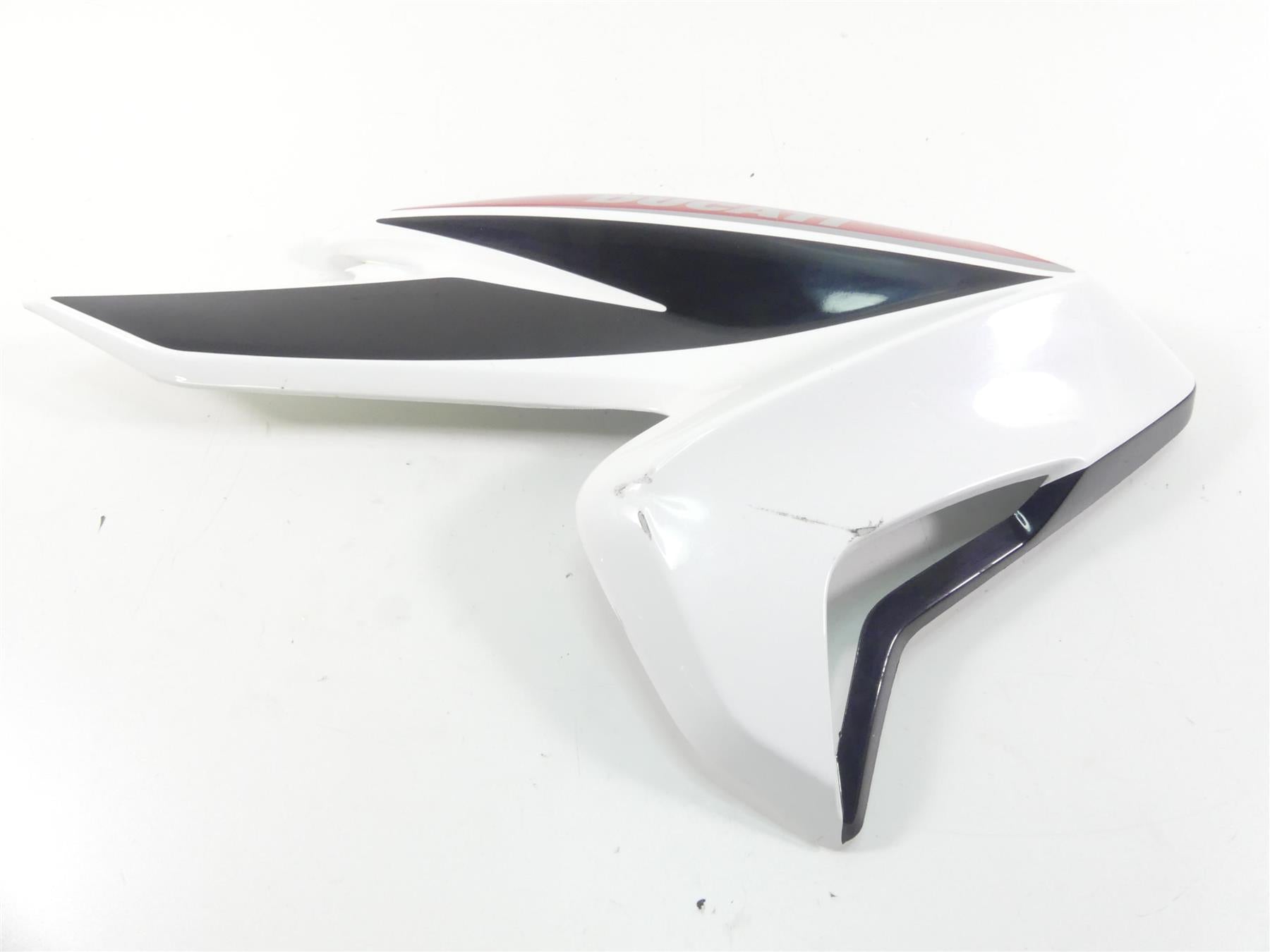 2014 Ducati Hypermotard 821 SP Right Side Tank Cover Fairing Cowl 48015691C {{ shop.shopifyCountryName }} - Mototech271