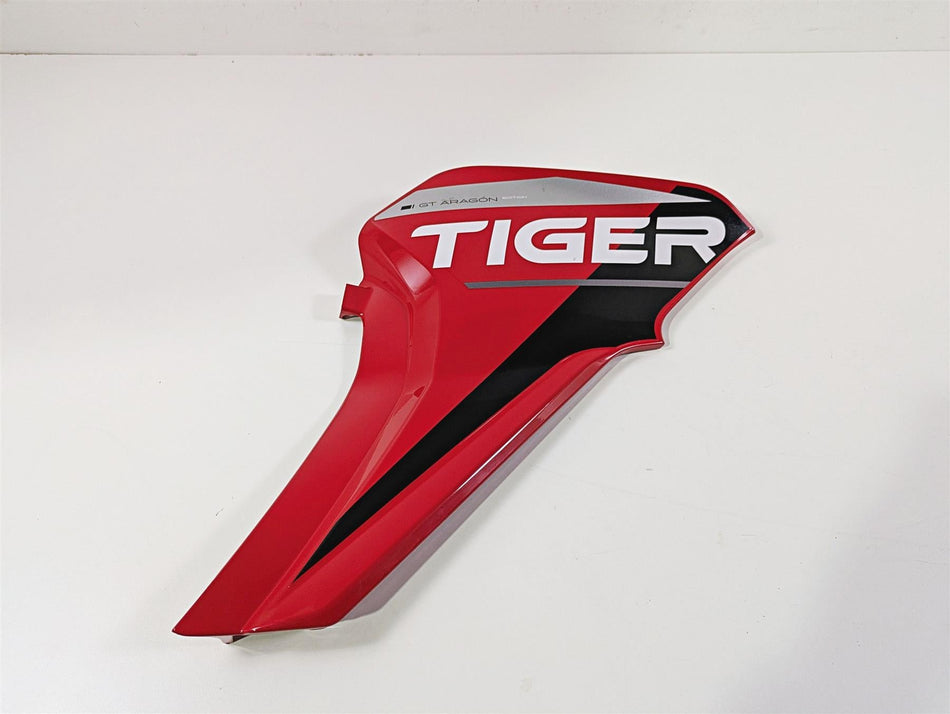 2024 Triumph Tiger 900 GT Right Main Tank Fairing Cover Set T2309258 {{ shop.shopifyCountryName }} - Mototech271
