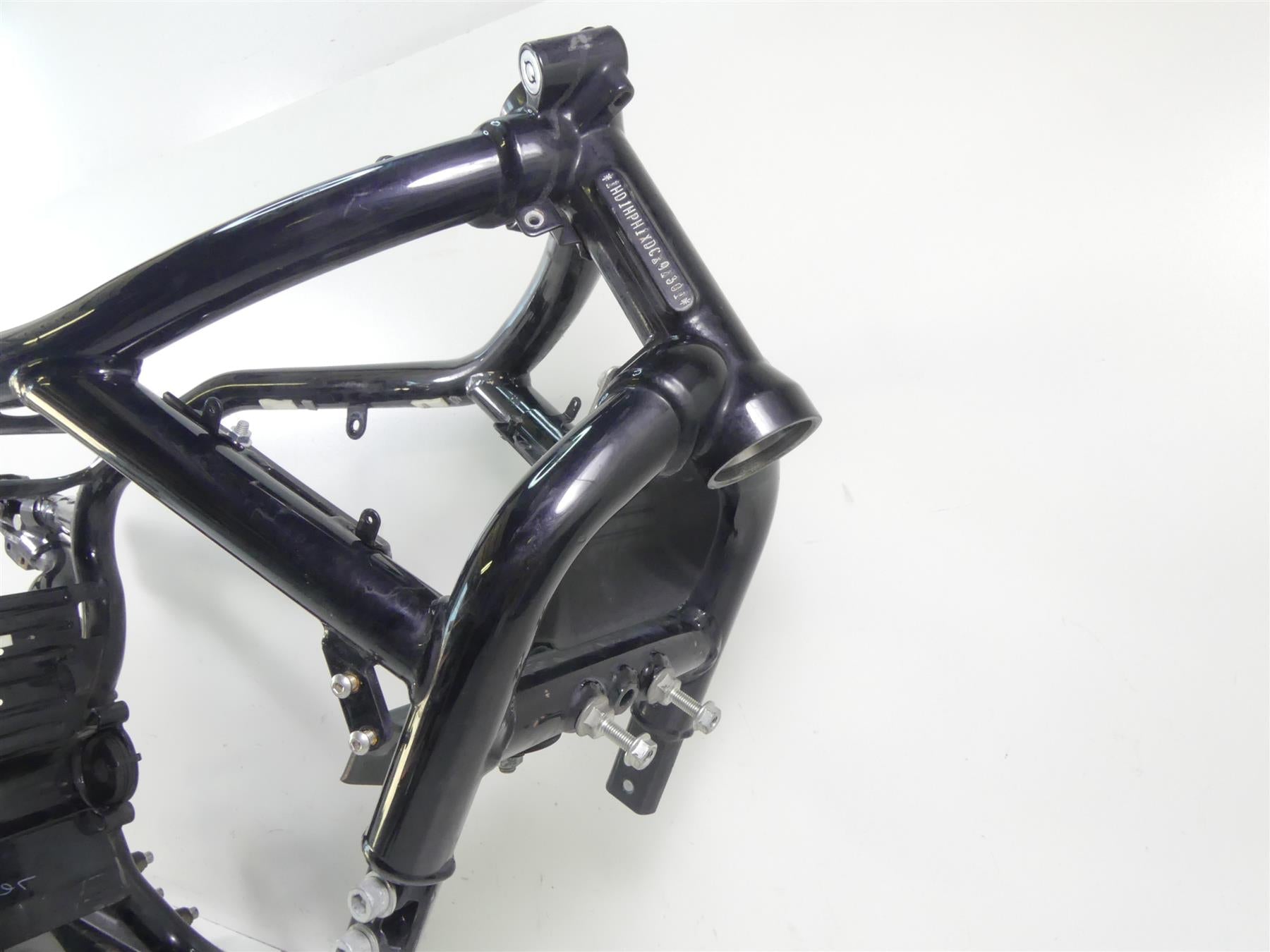 2013 Harley VRSCF Muscle V-Rod Straight Main Frame Chassis Cln Ez Rgstr 47764-08 {{ shop.shopifyCountryName }} - Mototech271