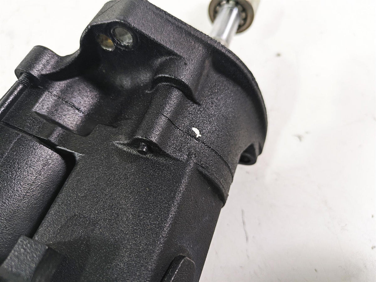 2005 Harley Softail FLSTFSE CVO Fat Boy Engine Starter Motor 31335-03A {{ shop.shopifyCountryName }} - Mototech271