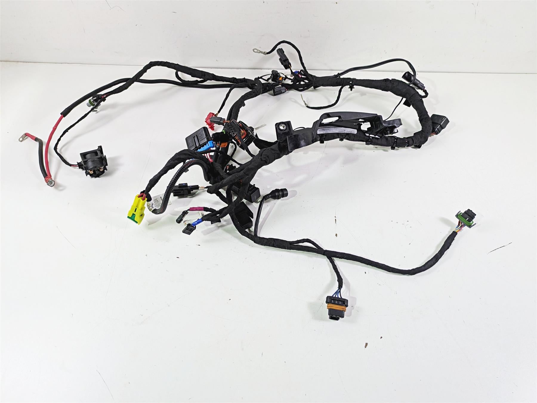 2024 Harley Sportster RH975 S Main Wiring Harness Loom - READ 69203115A {{ shop.shopifyCountryName }} - Mototech271
