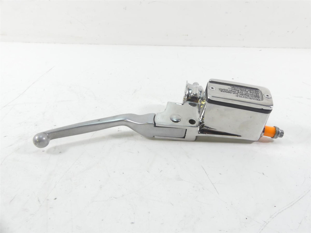 1989 Harley Touring FLTC Tour Glide Front Brake Master Cylinder 11/16" 45013-85C {{ shop.shopifyCountryName }} - Mototech271