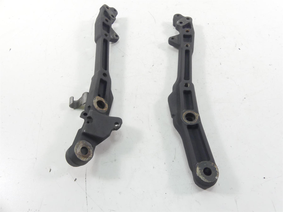 2013 Victory Cross Country Lower Engine Cradle Mounts Holder L 5137537 R 5136540 {{ shop.shopifyCountryName }} - Mototech271