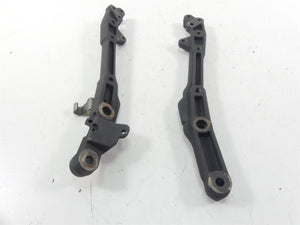 2013 Victory Cross Country Lower Engine Cradle Mounts Holder L 5137537 R 5136540 | Mototech271